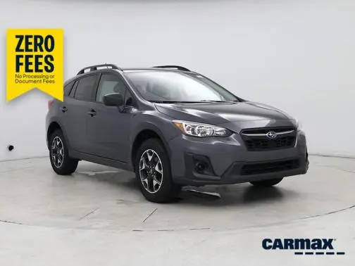 2020 Subaru Crosstrek AWD photo