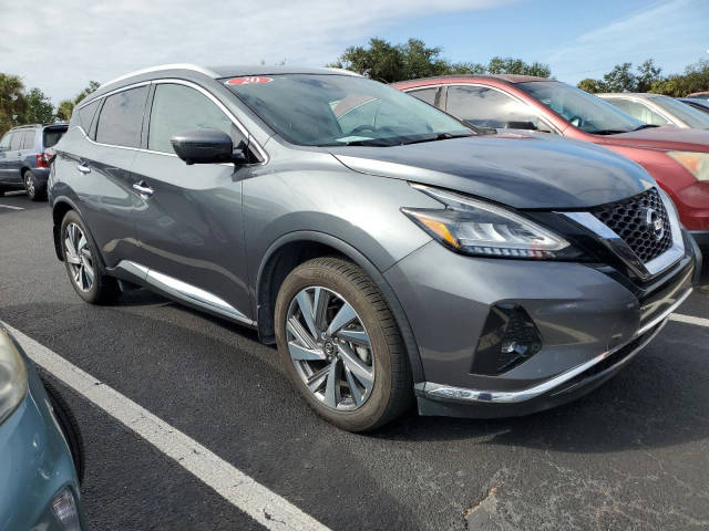 2020 Nissan Murano SL FWD photo