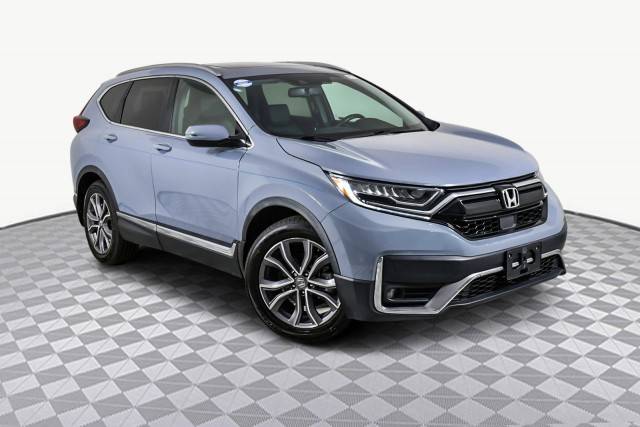 2020 Honda CR-V Touring FWD photo