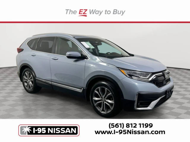 2020 Honda CR-V Touring FWD photo