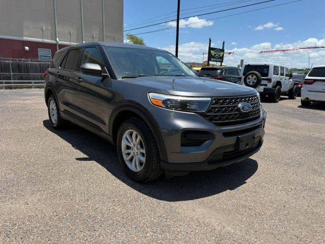 2020 Ford Explorer Base 4WD photo
