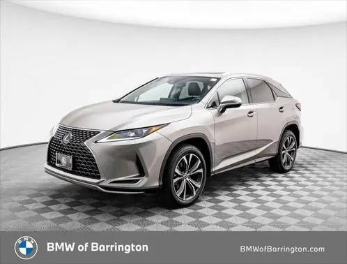 2020 Lexus RX RX 350 AWD photo