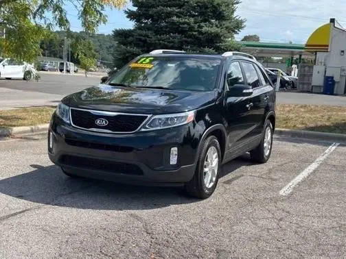2015 Kia Sorento LX FWD photo