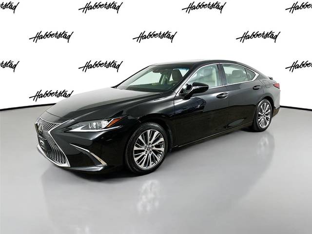 2020 Lexus ES ES 350 FWD photo