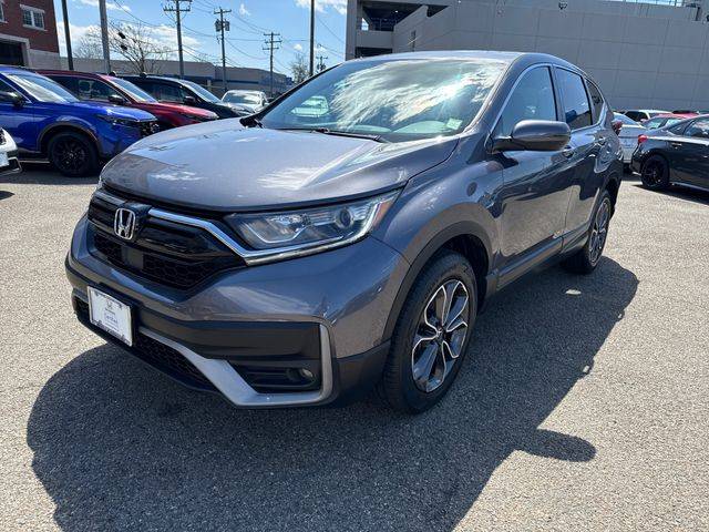 2020 Honda CR-V EX AWD photo