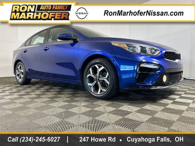 2020 Kia Forte LXS FWD photo