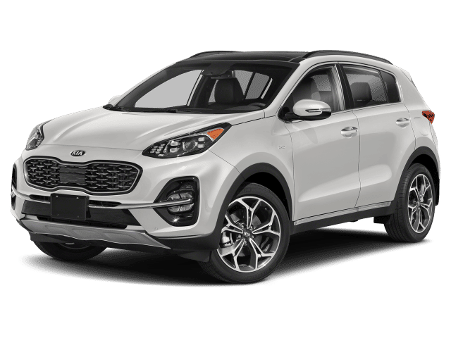 2020 Kia Sportage SX Turbo AWD photo