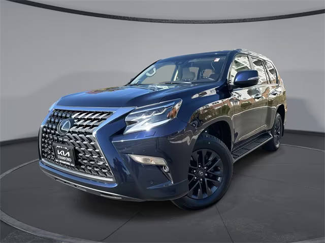 2020 Lexus GX GX 460 Premium 4WD photo