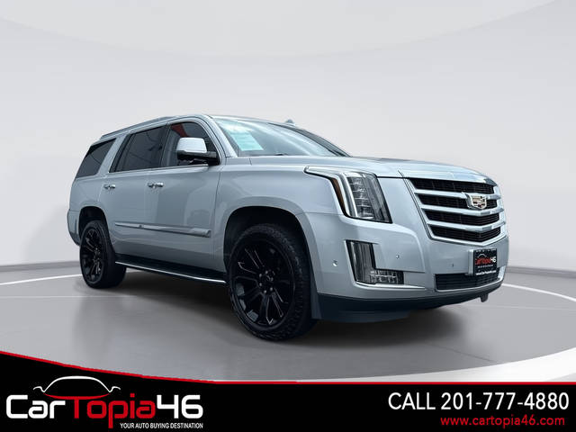 2020 Cadillac Escalade Luxury 4WD photo