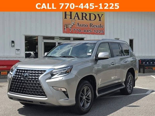 2020 Lexus GX GX 460 Premium 4WD photo