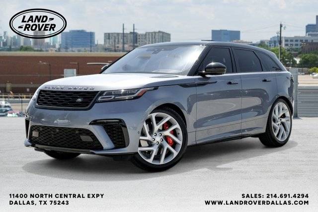 2020 Land Rover Range Rover Velar SVAutobiography Dynamic Edition AWD photo