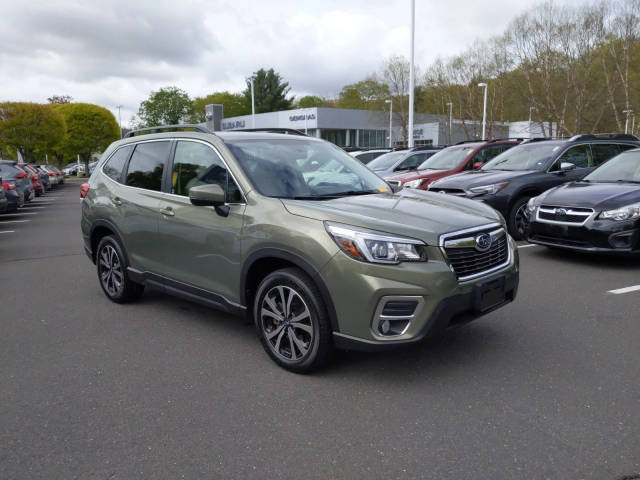 2020 Subaru Forester Limited AWD photo