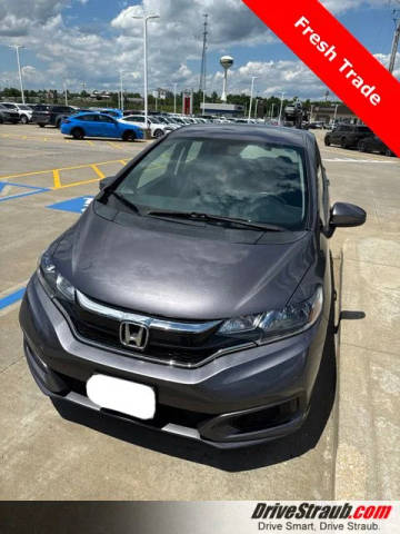 2020 Honda Fit LX FWD photo