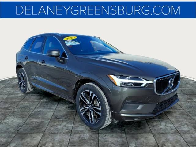 2020 Volvo XC60 Momentum AWD photo