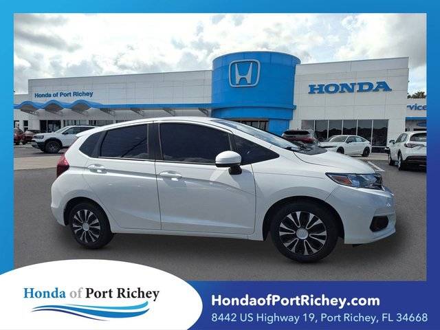 2020 Honda Fit LX FWD photo