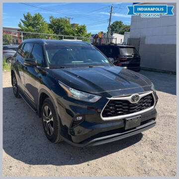 2020 Toyota Highlander XLE AWD photo