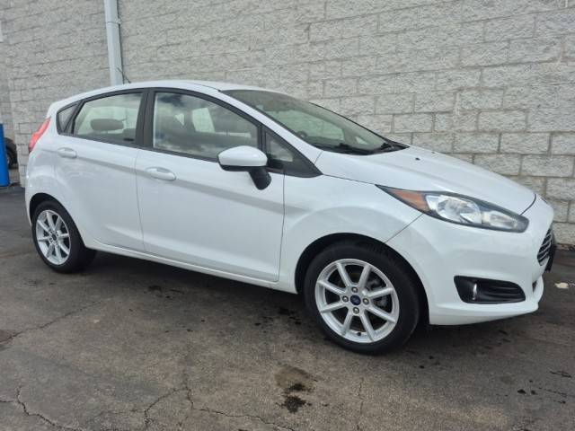 2019 Ford Fiesta SE FWD photo