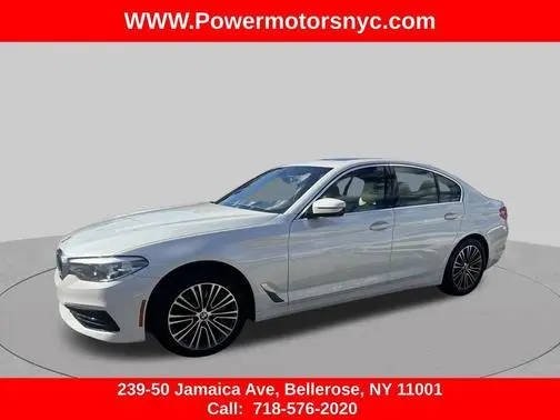 2020 BMW 5 Series 530i xDrive AWD photo