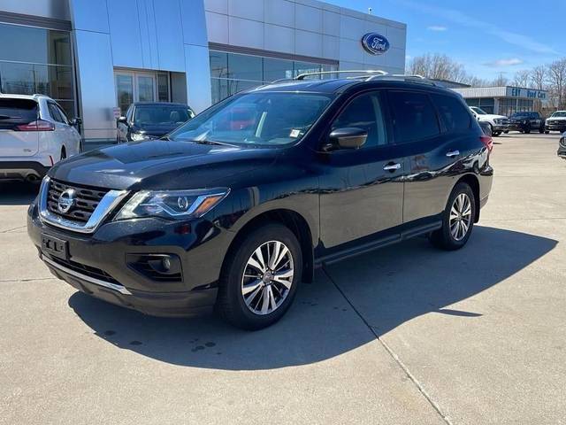 2020 Nissan Pathfinder SL 4WD photo