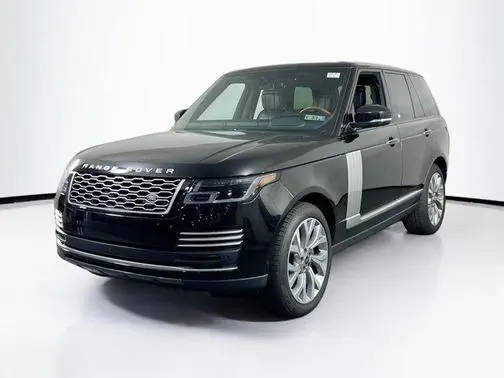 2020 Land Rover Range Rover Autobiography 4WD photo