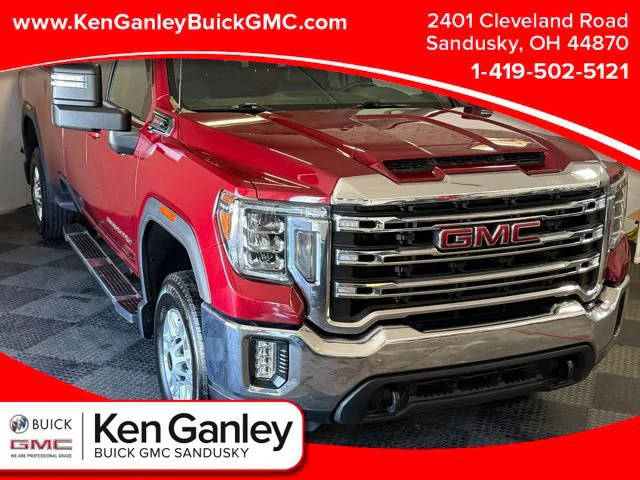 2020 GMC Sierra 2500HD SLE 4WD photo