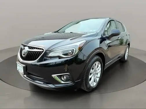 2020 Buick Envision Preferred FWD photo
