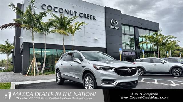 2020 Buick Enclave Premium FWD photo