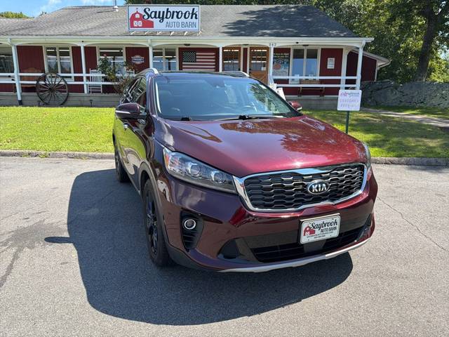 2020 Kia Sorento EX V6 AWD photo