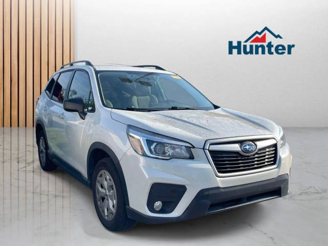 2020 Subaru Forester  AWD photo