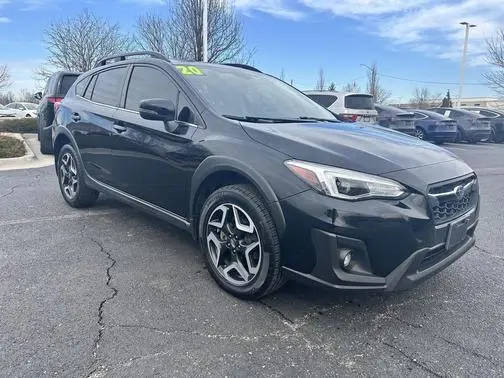 2020 Subaru Crosstrek Limited AWD photo