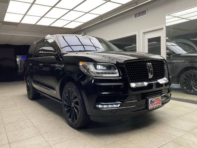 2020 Lincoln Navigator Reserve 4WD photo