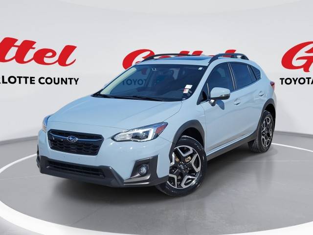 2020 Subaru Crosstrek Limited AWD photo