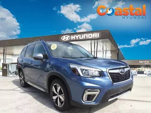 2020 Subaru Forester Touring AWD photo