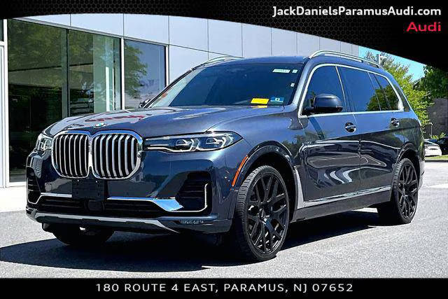 2020 BMW X7 xDrive40i AWD photo