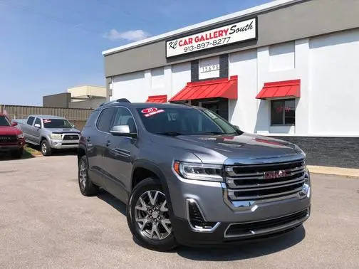 2020 GMC Acadia SLE AWD photo