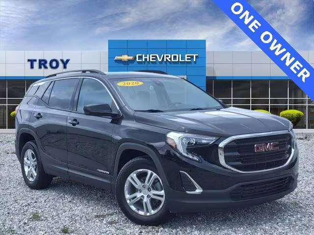 2020 GMC Terrain SLE FWD photo