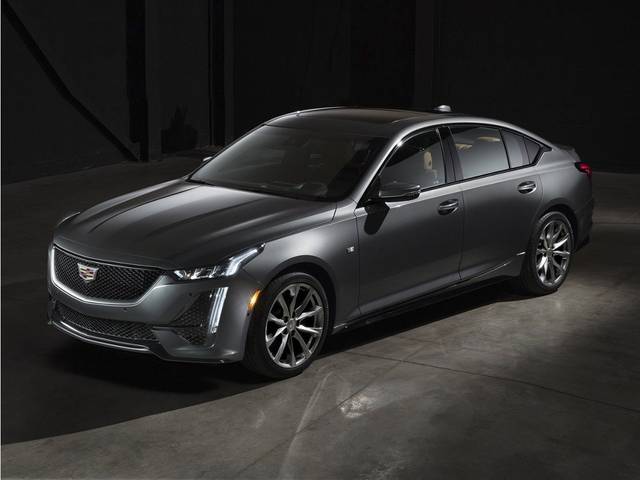 2020 Cadillac CT5 Premium Luxury AWD photo