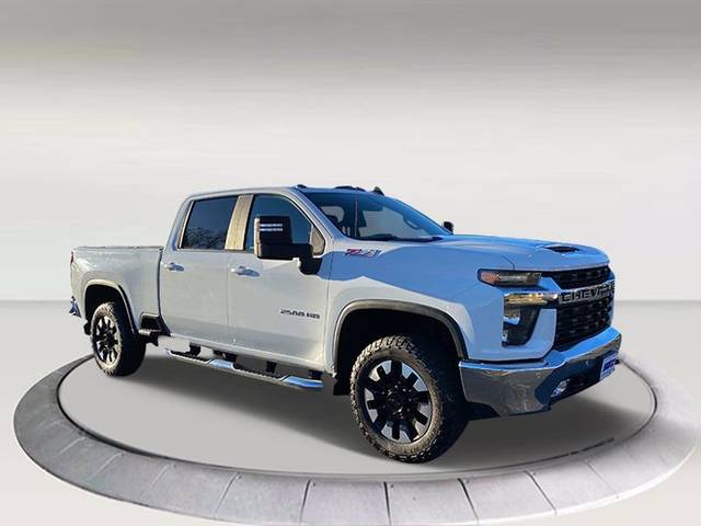 2020 Chevrolet Silverado 2500HD LT 4WD photo