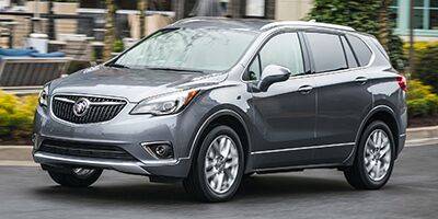 2020 Buick Envision Preferred AWD photo