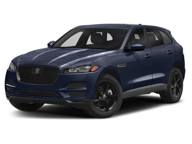 2020 Jaguar F-Pace 30t Prestige AWD photo