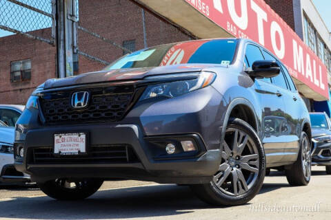 2020 Honda Passport EX-L AWD photo