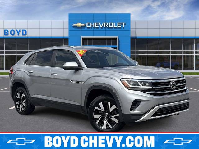 2020 Volkswagen Atlas Cross Sport 2.0T SE AWD photo