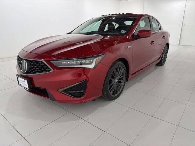 2020 Acura ILX w/Premium/A-SPEC Pkg FWD photo