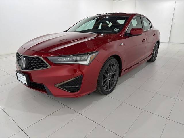 2020 Acura ILX w/Premium/A-SPEC Pkg FWD photo