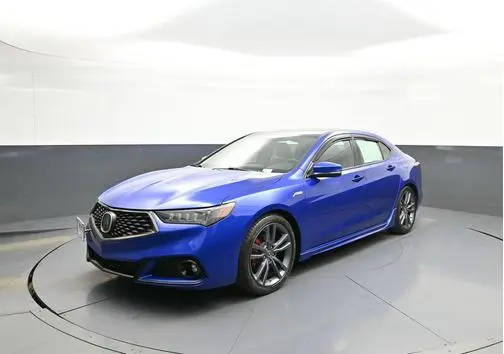 2020 Acura TLX w/Technology/A-Spec Pkg FWD photo