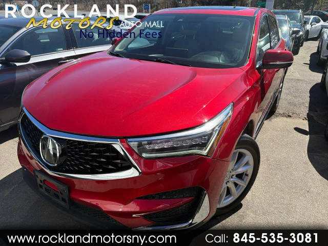 2020 Acura RDX  AWD photo