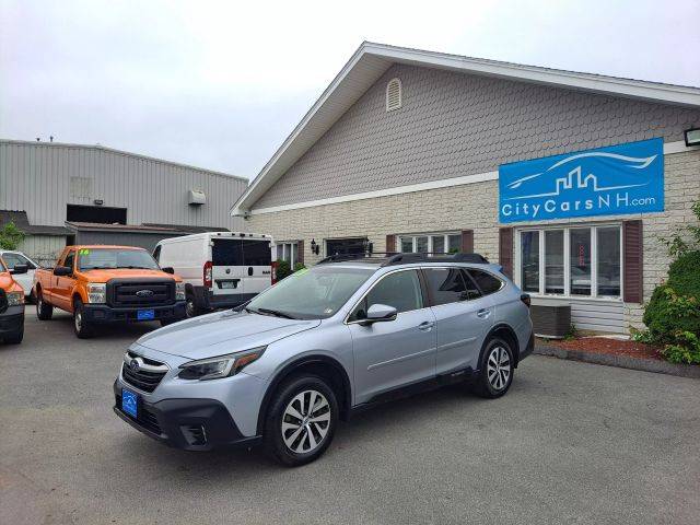 2020 Subaru Outback Premium AWD photo