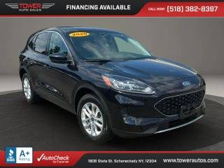 2020 Ford Escape SE AWD photo