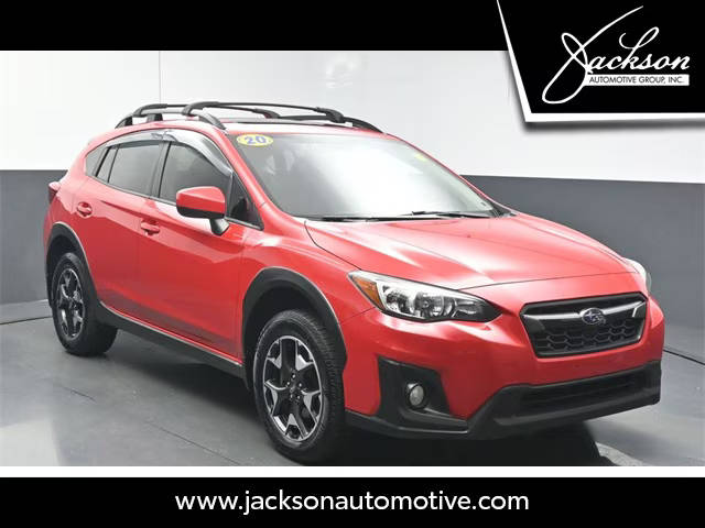 2020 Subaru Crosstrek Premium AWD photo