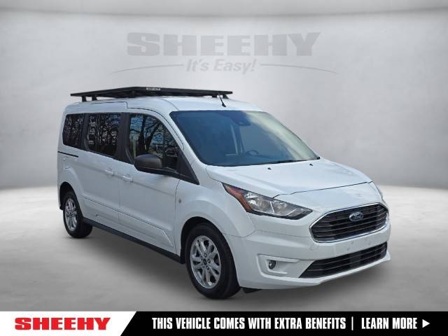 2020 Ford Transit Connect Wagon XLT FWD photo